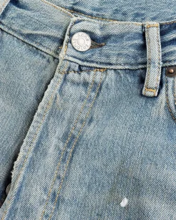 Loose Fit Jeans 1981M Lysebla