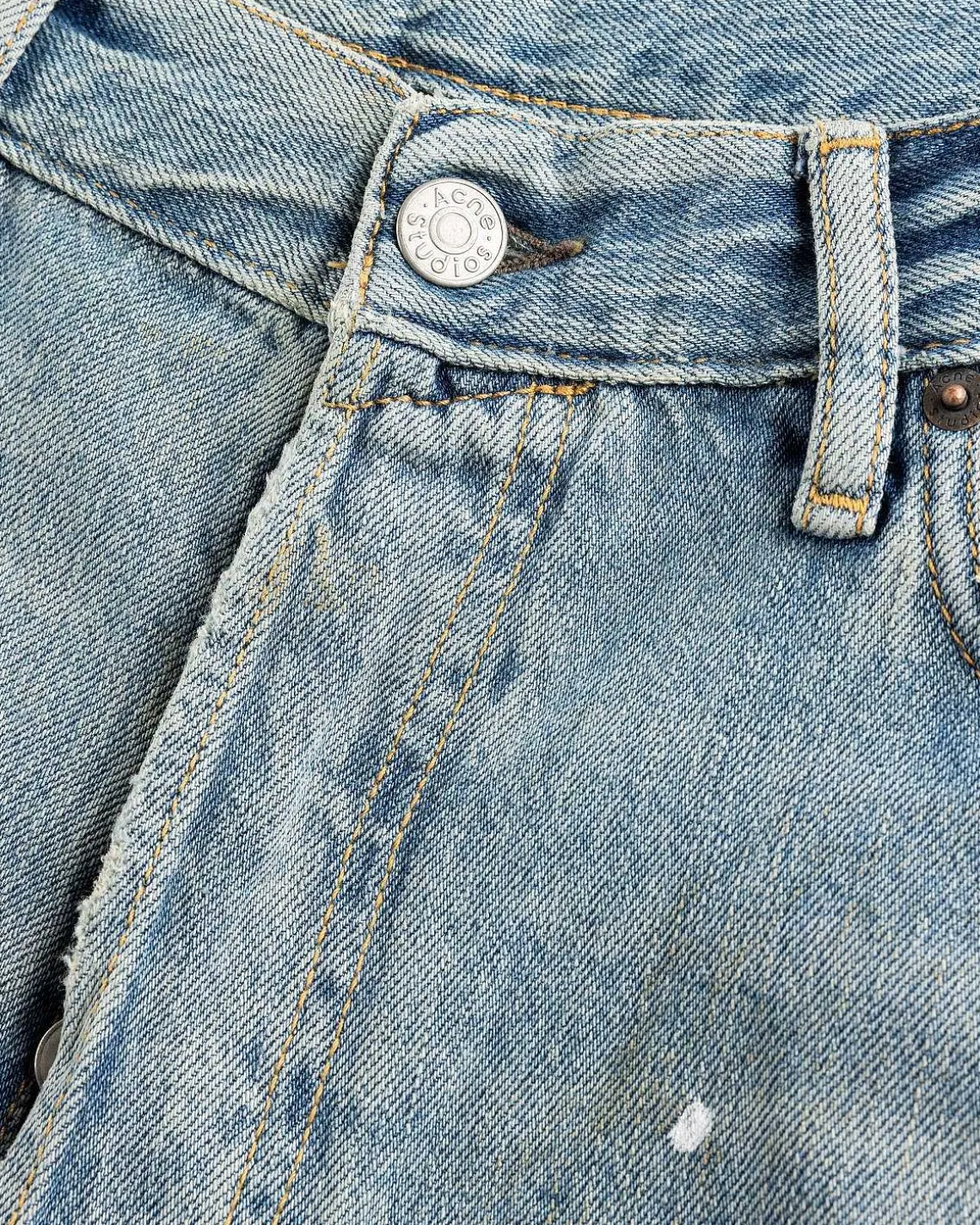 Loose Fit Jeans 1981M Lysebla