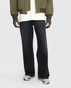 Loose Fit Jeans 2021 Vintage Sort