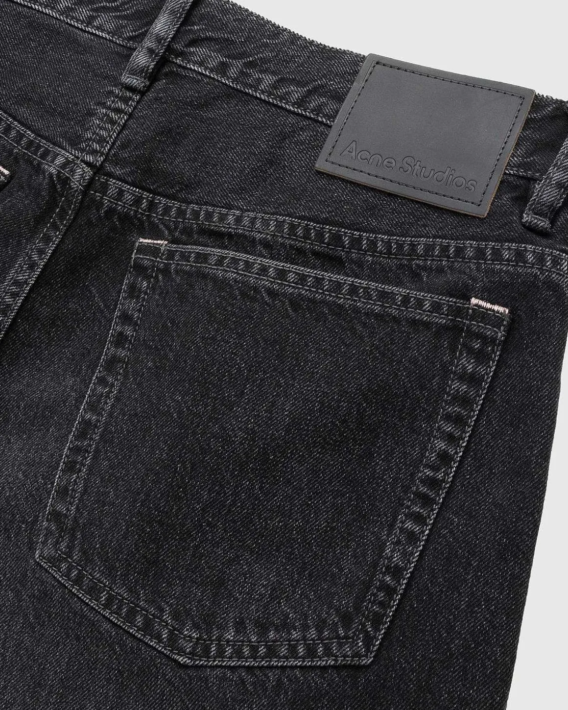 Loose Fit Jeans 2021 Vintage Sort