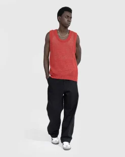 Loose Gauge Tank Top Rod