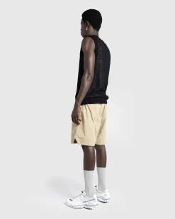 Loose Gauge Tank Top Sort