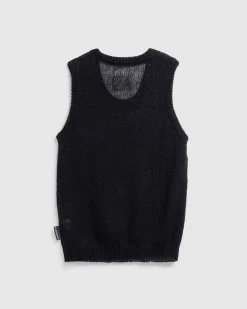 Loose Gauge Tank Top Sort