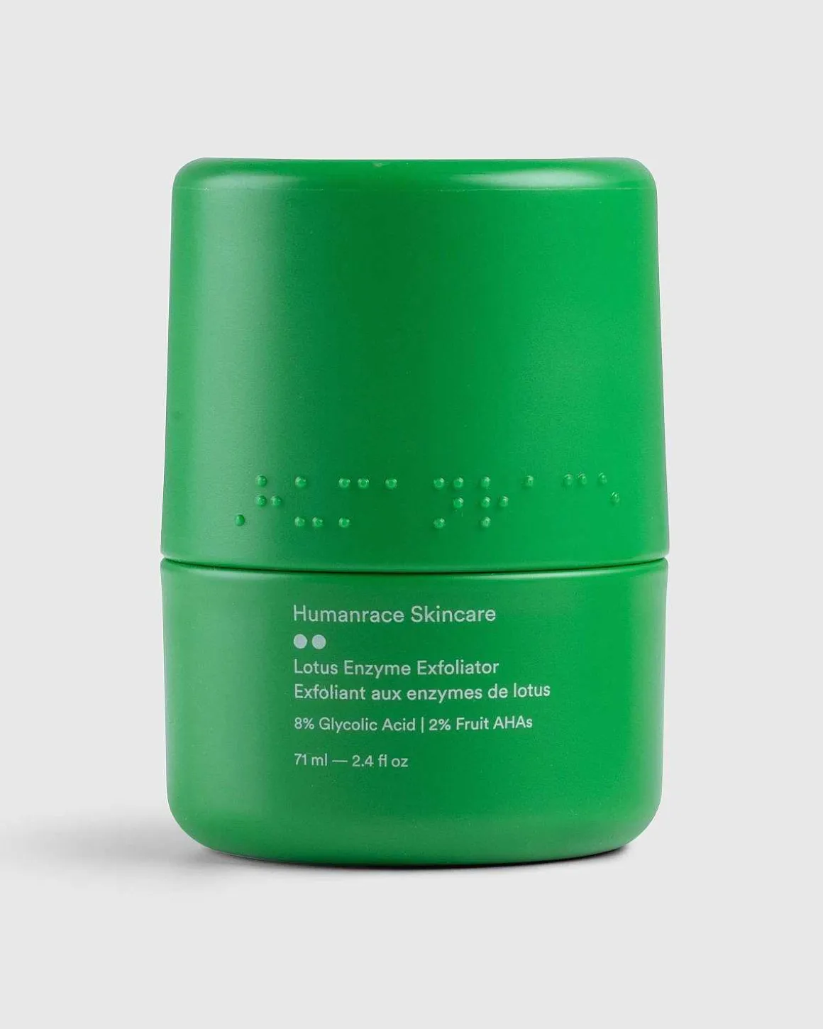 Lotus Enzyme Exfoliator