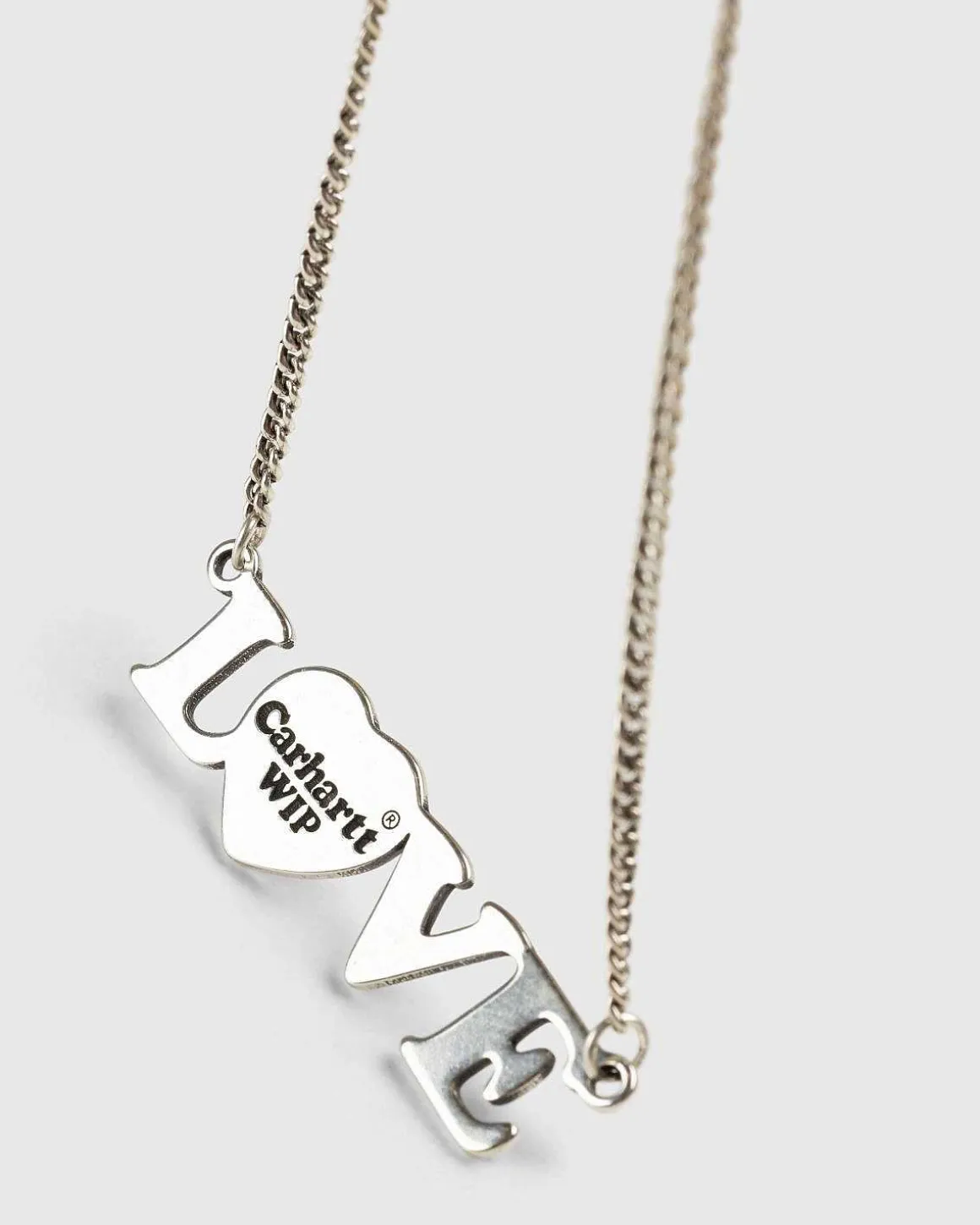 Love Pendant Hvid