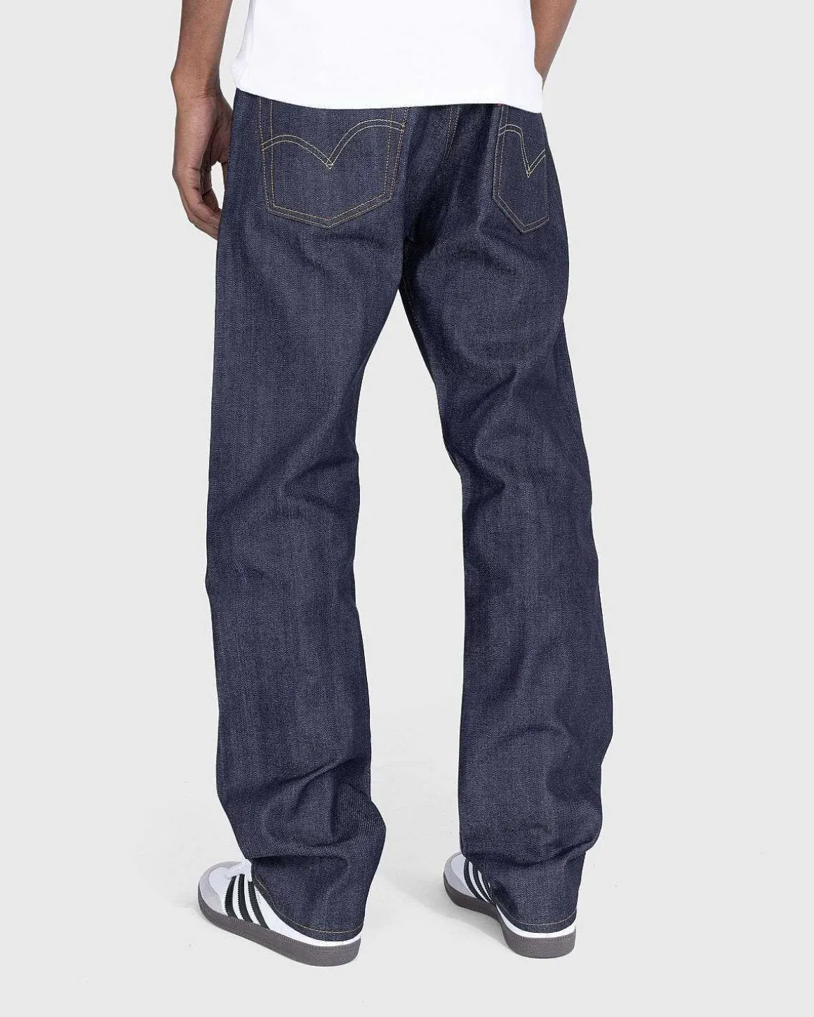 Lvc 1947 501 Jeans Dark Indigo