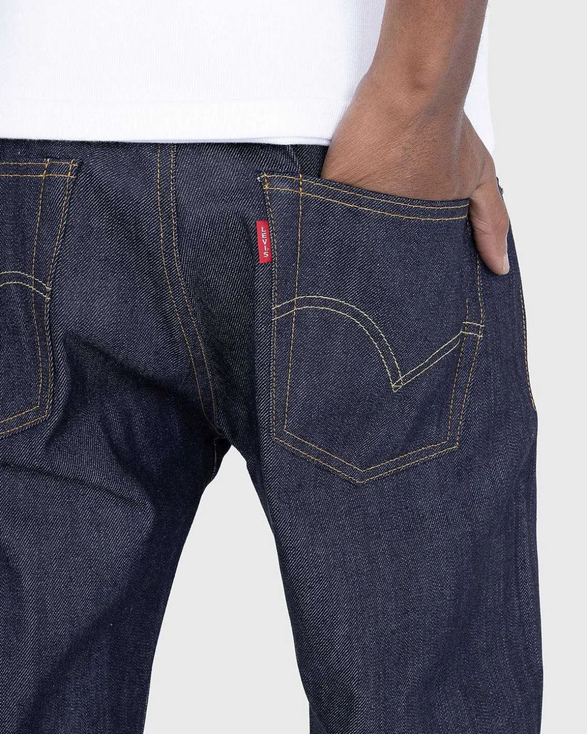 Lvc 1947 501 Jeans Dark Indigo