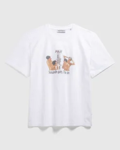 Lyder Gay, I'M In T-Shirt White
