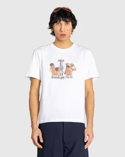 Lyder Gay, I'M In T-Shirt White