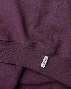 Lynlas Mock Neck Staples Fleece Lilla