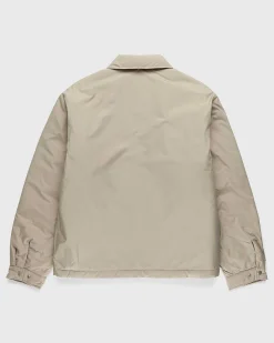 Lysisoleret Eco-Poly Jakke Beige