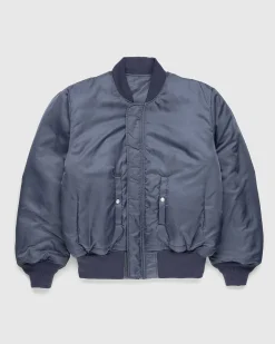 Ma-1 Bomber Steel Navy