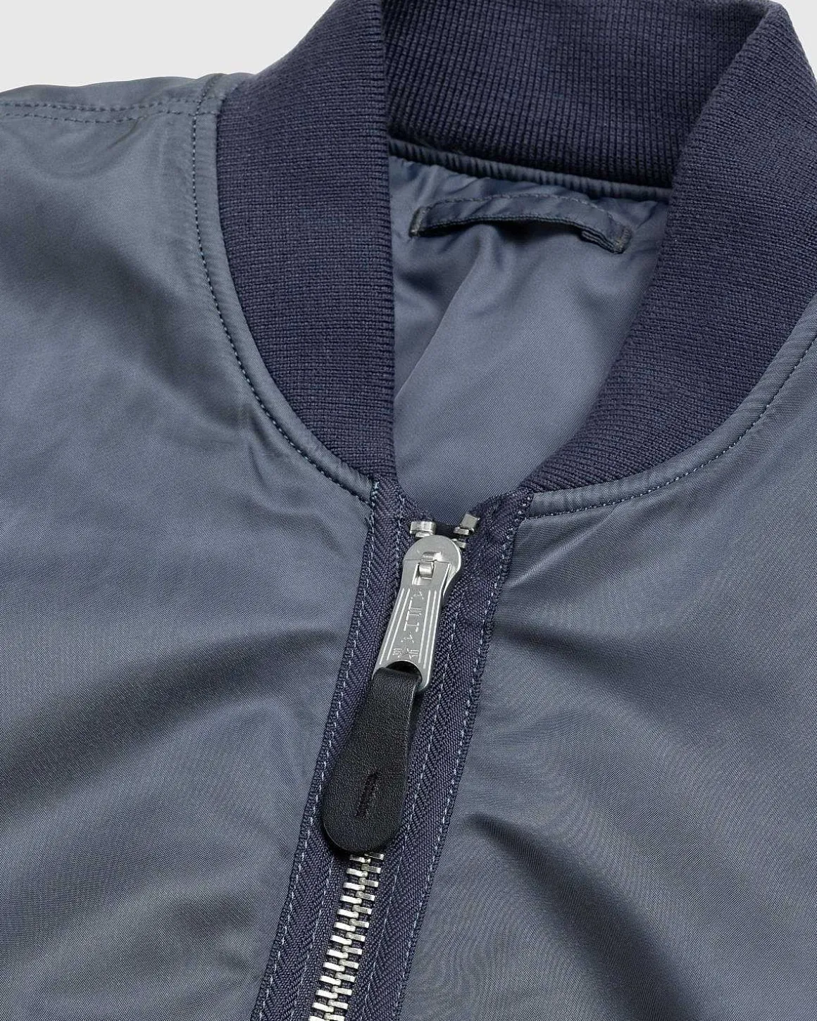 Ma-1 Bomber Steel Navy