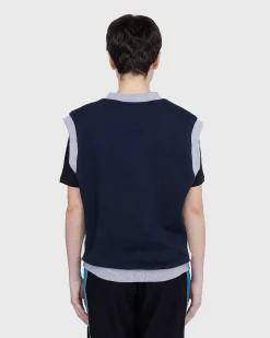 Mae Sweatervest