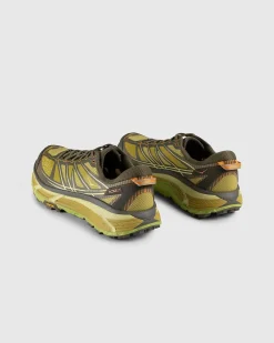 Mafate Speed 2 Dark Olive/Golden Lichen