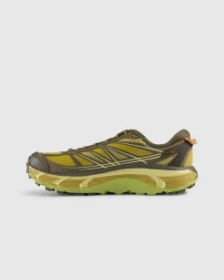 Mafate Speed 2 Dark Olive/Golden Lichen