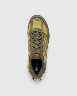 Mafate Speed 2 Dark Olive/Golden Lichen
