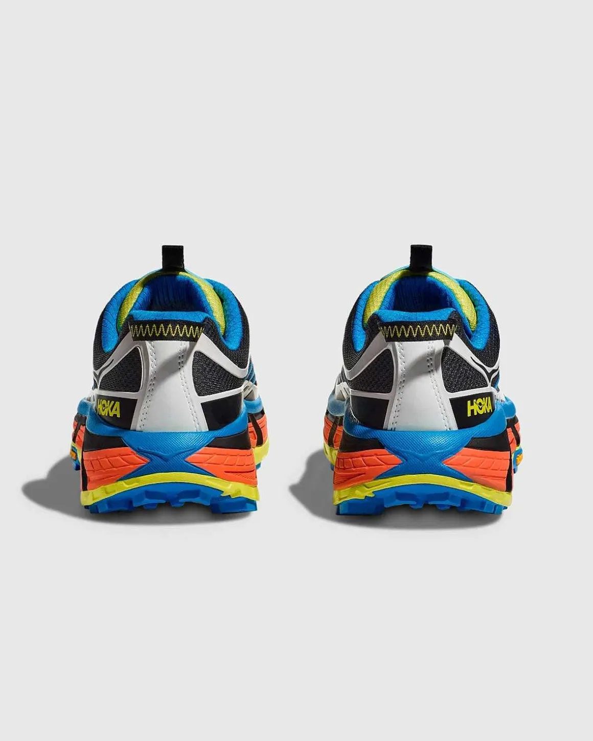 Mafate Three2 Black/Diva Blue