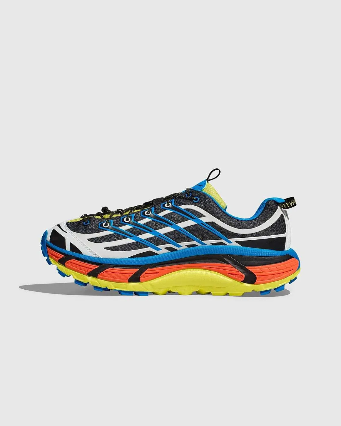 Mafate Three2 Black/Diva Blue