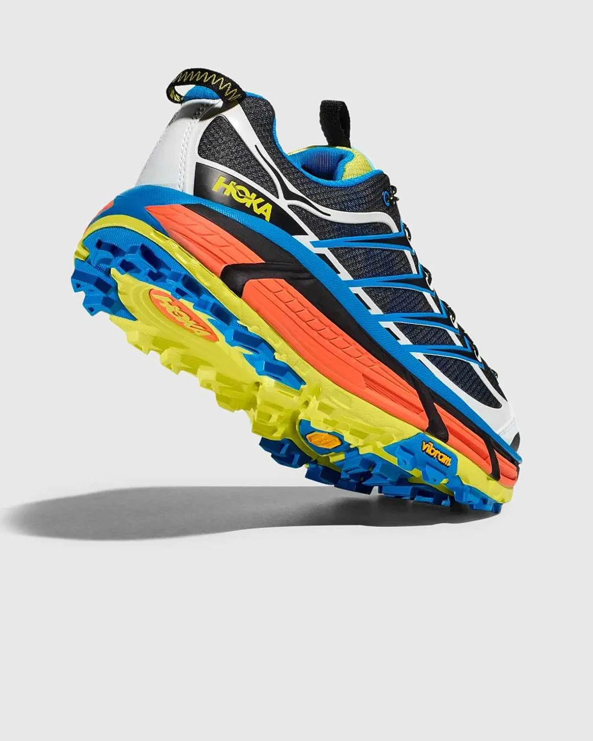 Mafate Three2 Black/Diva Blue