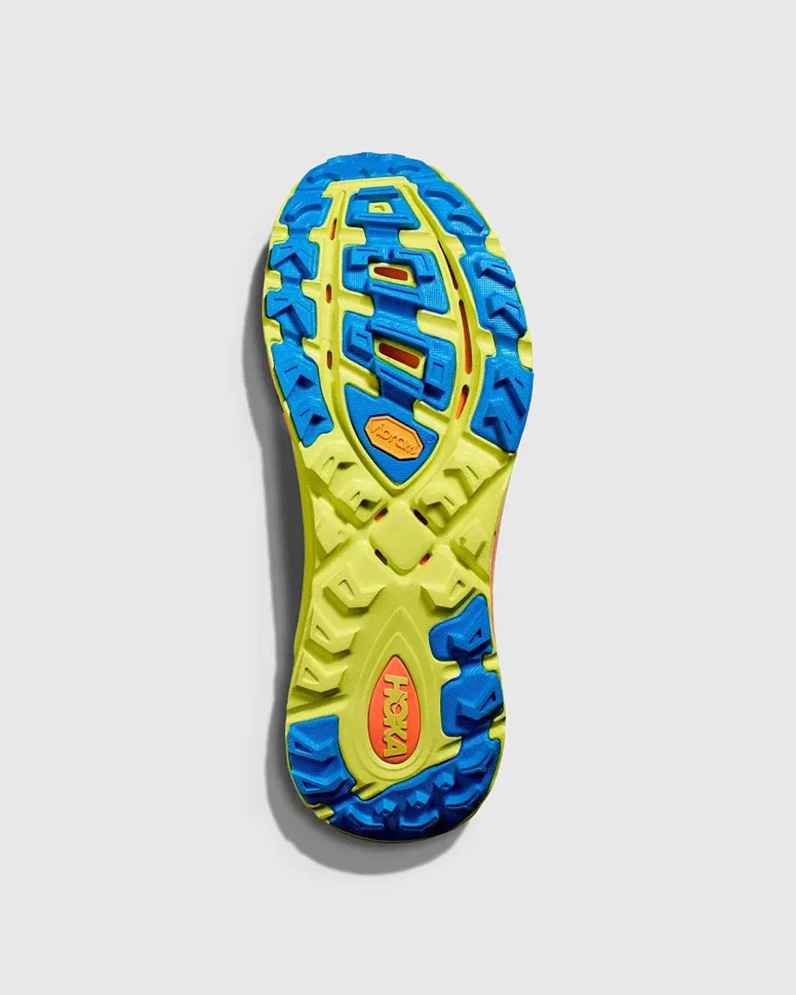 Mafate Three2 Black/Diva Blue