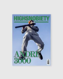 Magasin, Forar 2024, Andre 3000
