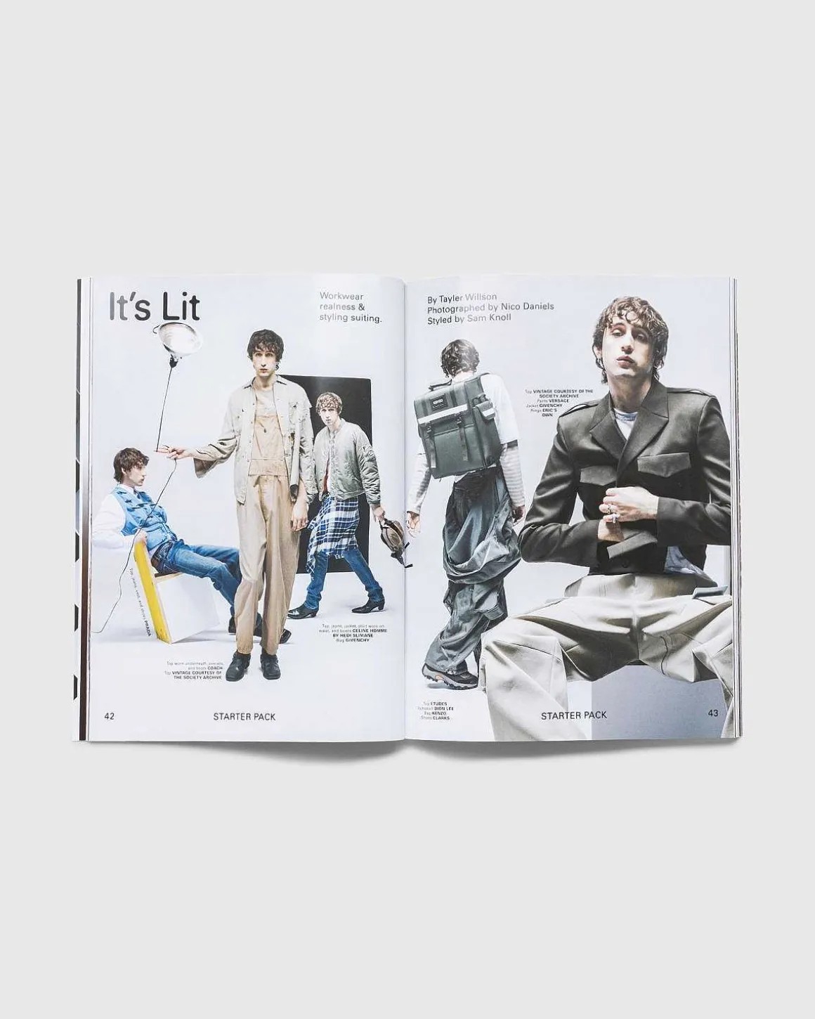 Magasin, Forar 2024, Dries Van Noten