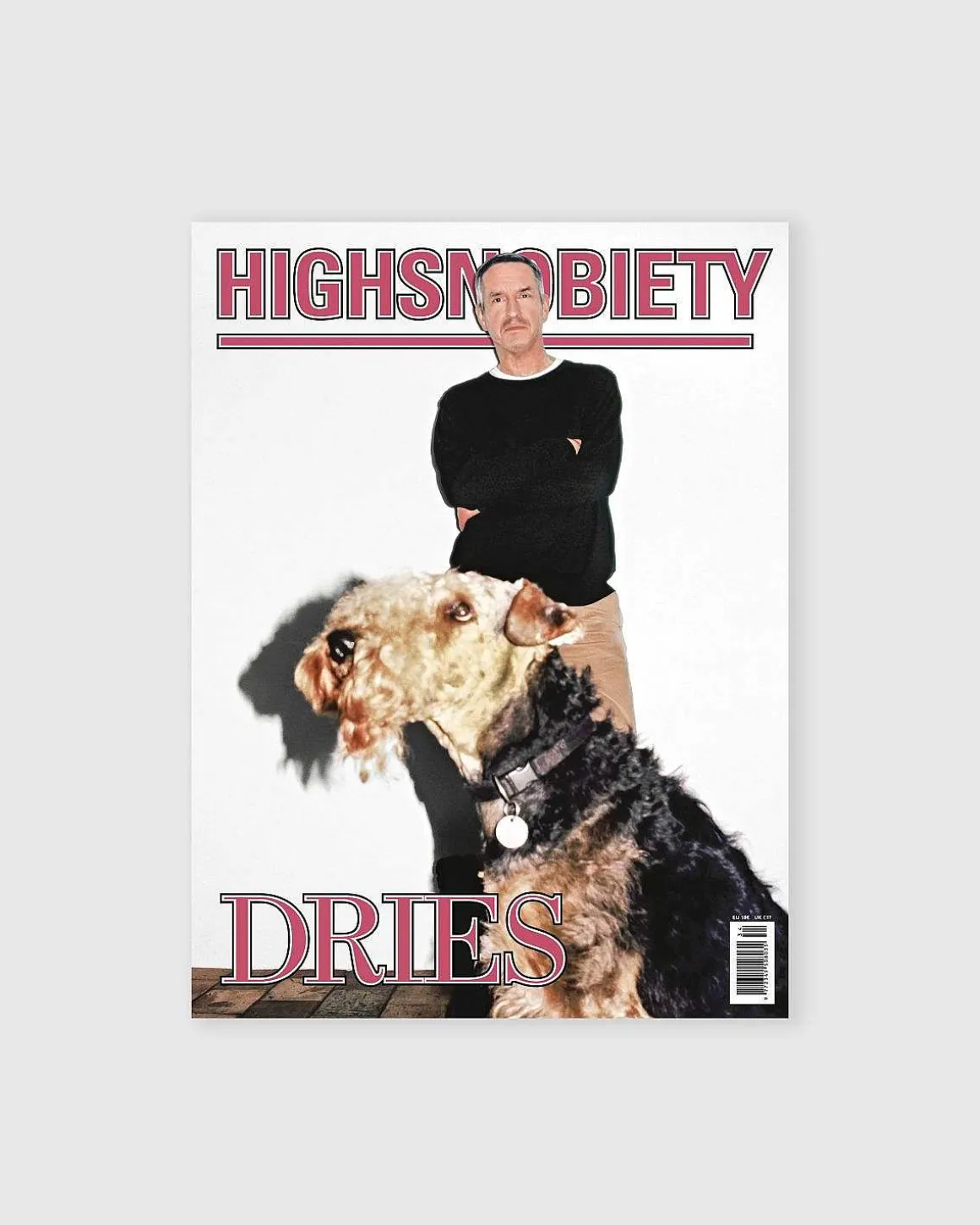 Magasin, Forar 2024, Dries Van Noten