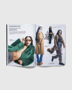 Magasin, Vinter 2023