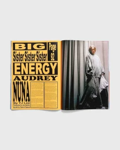 Magasin Vinter 2022 Billie Eilish