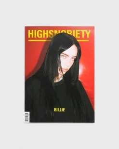 Magasin Vinter 2022 Billie Eilish