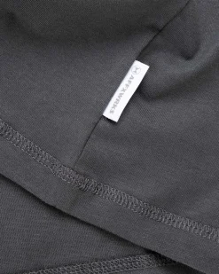 Major Sound T-Shirt Washed Black