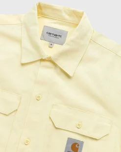 Master Shirt Soft Yellow