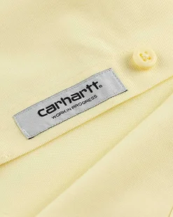 Master Shirt Soft Yellow