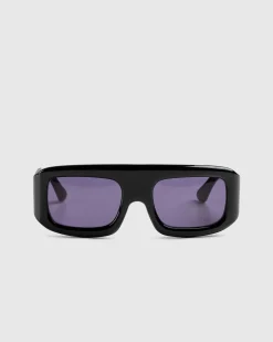 Mauretania Black Acetate/Rif Bla Linse