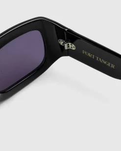 Mauretania Black Acetate/Rif Bla Linse
