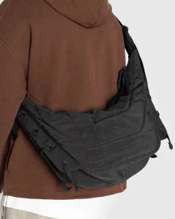 Medium Blod Spiltaske Mork Chokolade