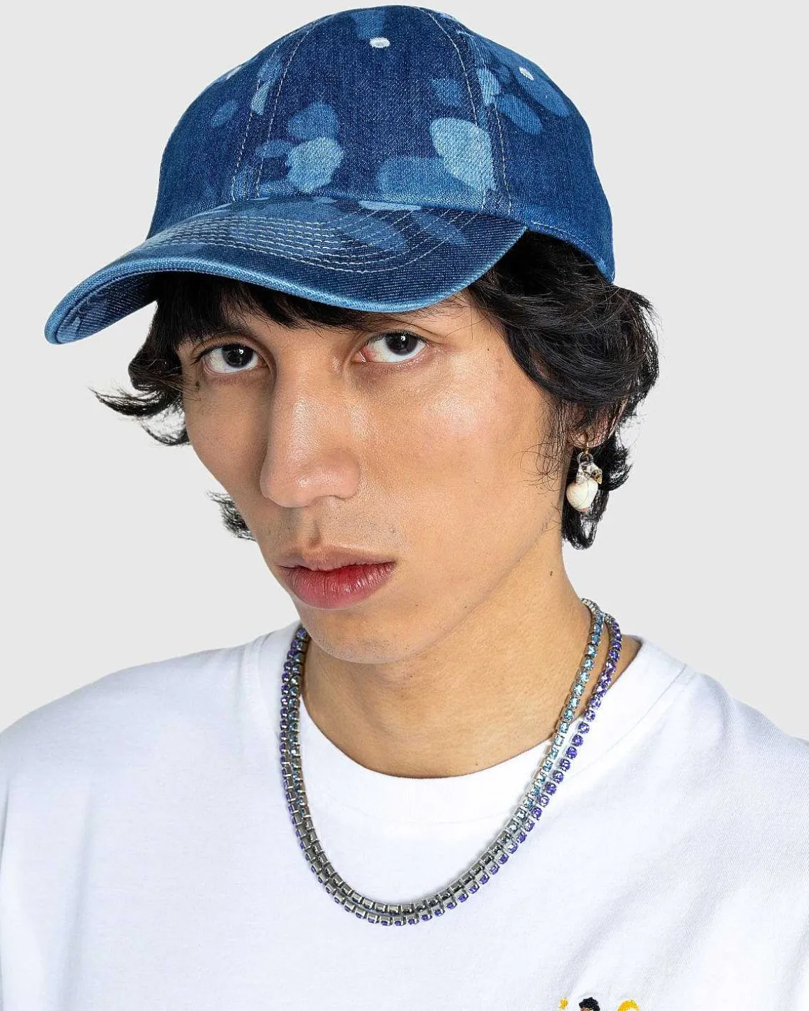 Megamarni Hat Iris Bla