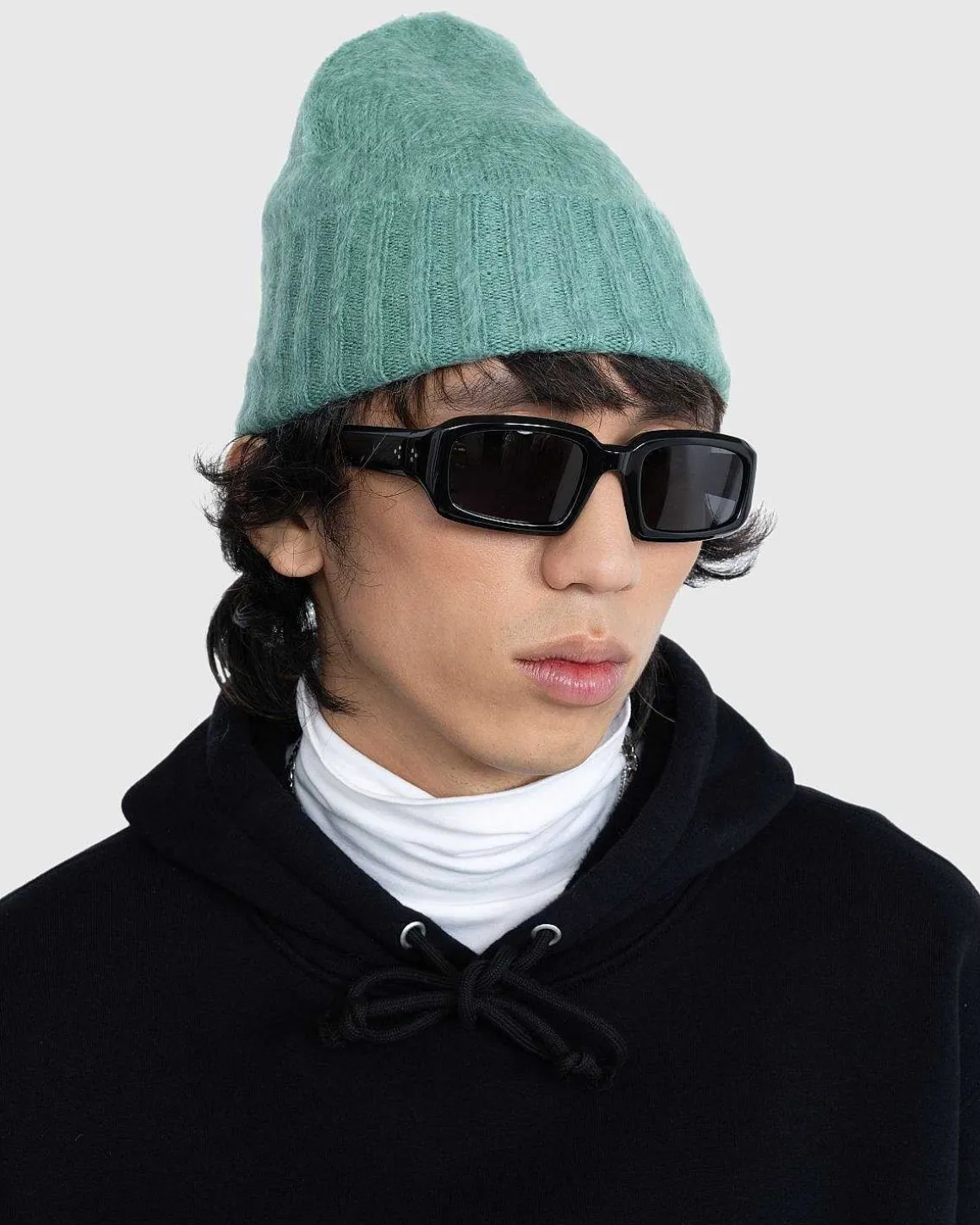 Mektoub Sort Acetat/Sort Linse