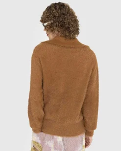 Merdan Strik Dark Camel