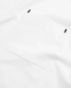 Merino Base Ss T Off-White
