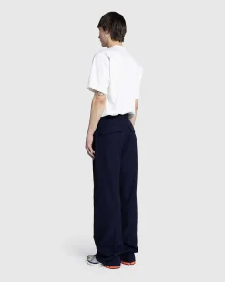 Merino Base Ss T Off-White