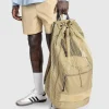 Mesh Stor Rygsaek Lavet Af Aeta Beige