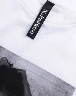 Mia Problemo Ss T-Shirt Hvid