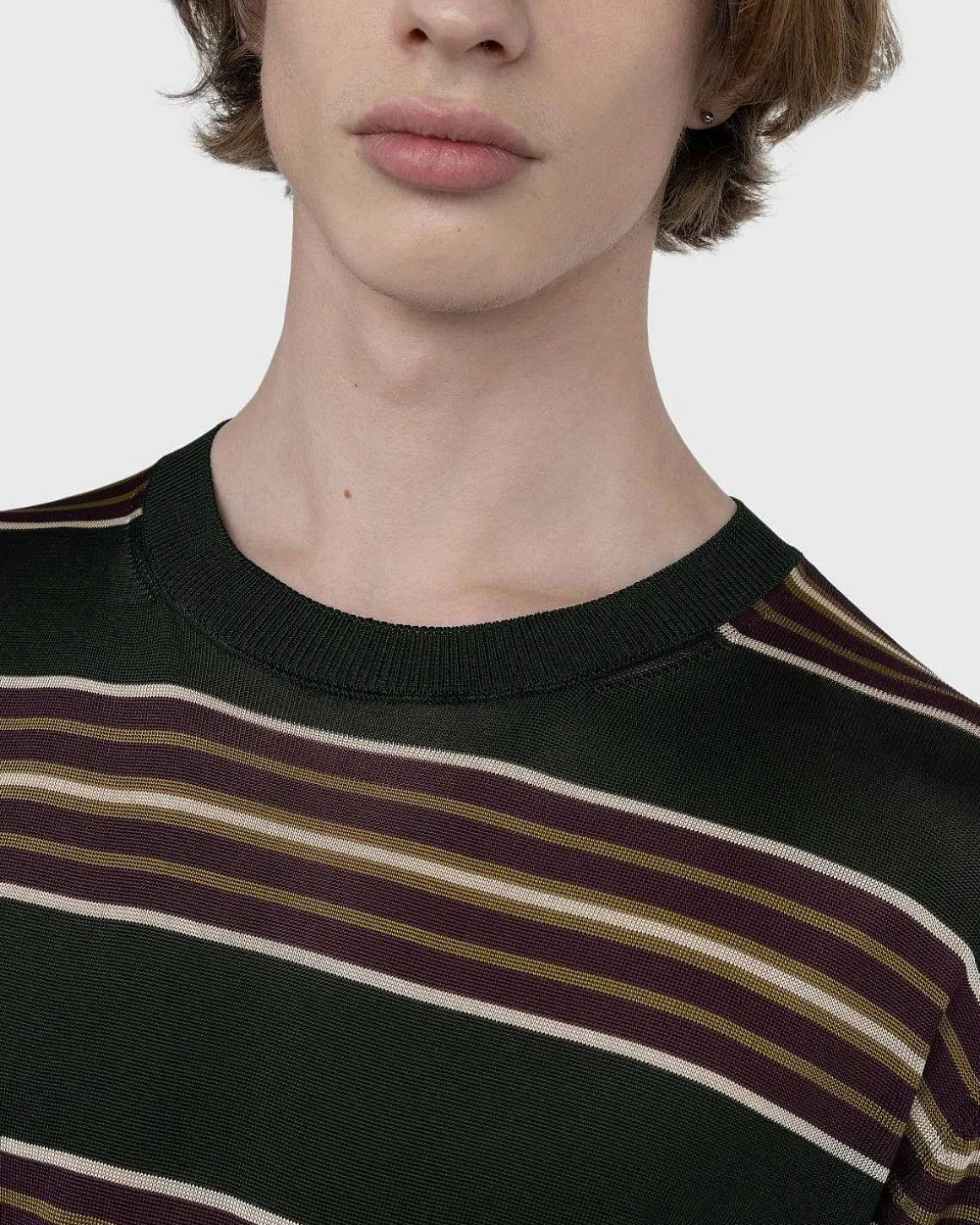 Mias Strik T-Shirt Flaske
