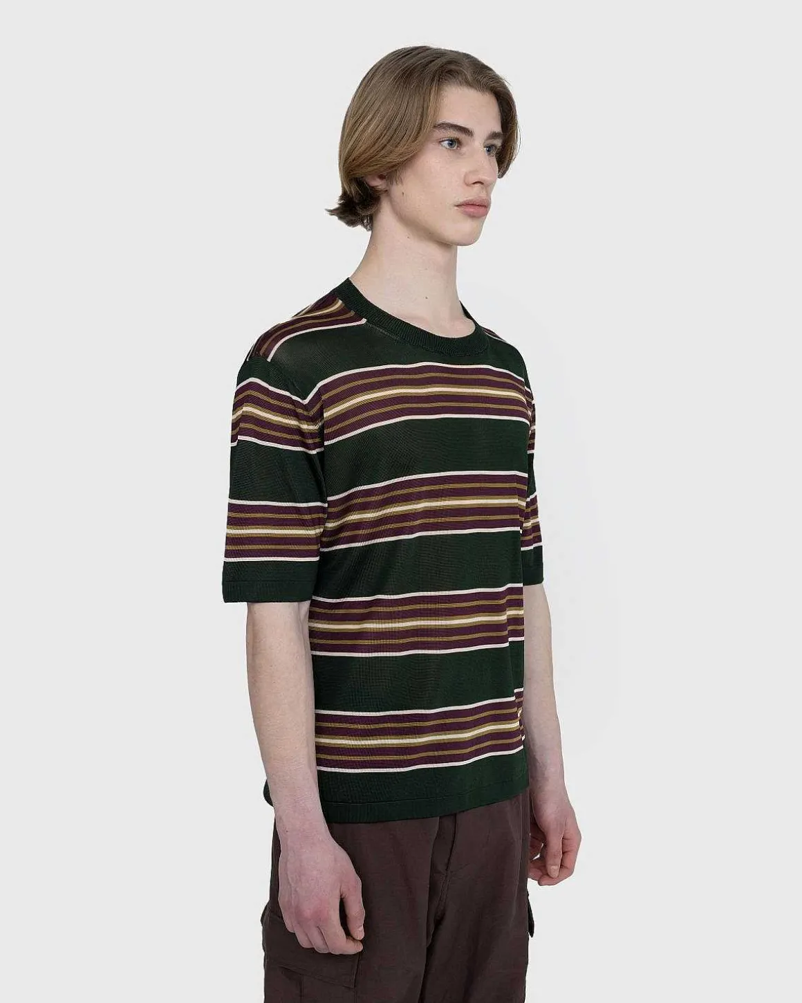 Mias Strik T-Shirt Flaske