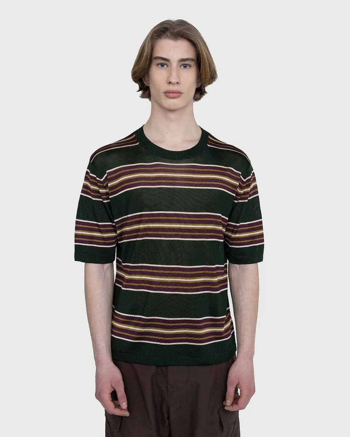 Mias Strik T-Shirt Flaske
