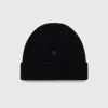 Micro Face Patch Beanie Sort