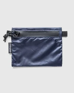 Micro Ripstop Pouch Dark Navy