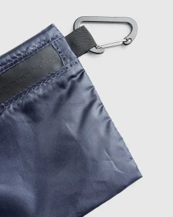 Micro Ripstop Pouch Dark Navy